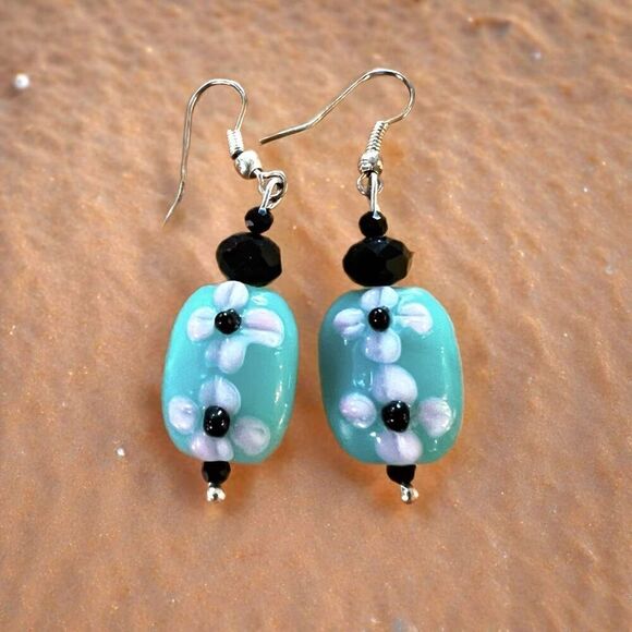 Handcrafted Earrings - Picture 1 of 4